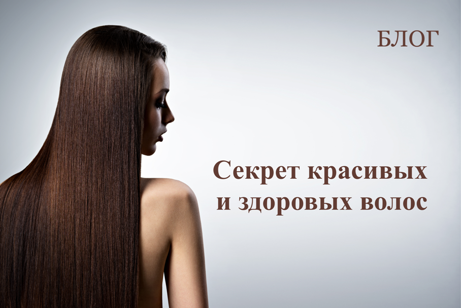 Секрет красивых и здоровых волос | Блог | Анатомия